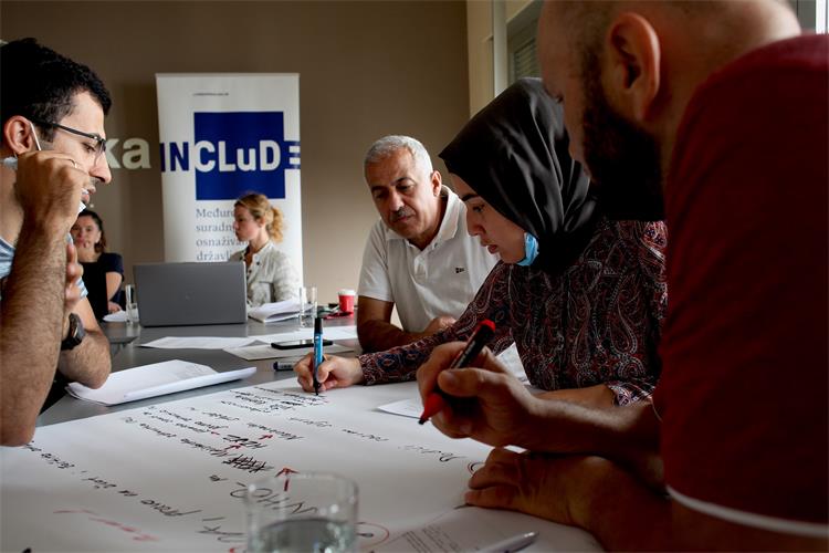 Slika /slike/Foto vijesti 2021/Integracija i ljudska prava 3. i 4. modul (1).JPG